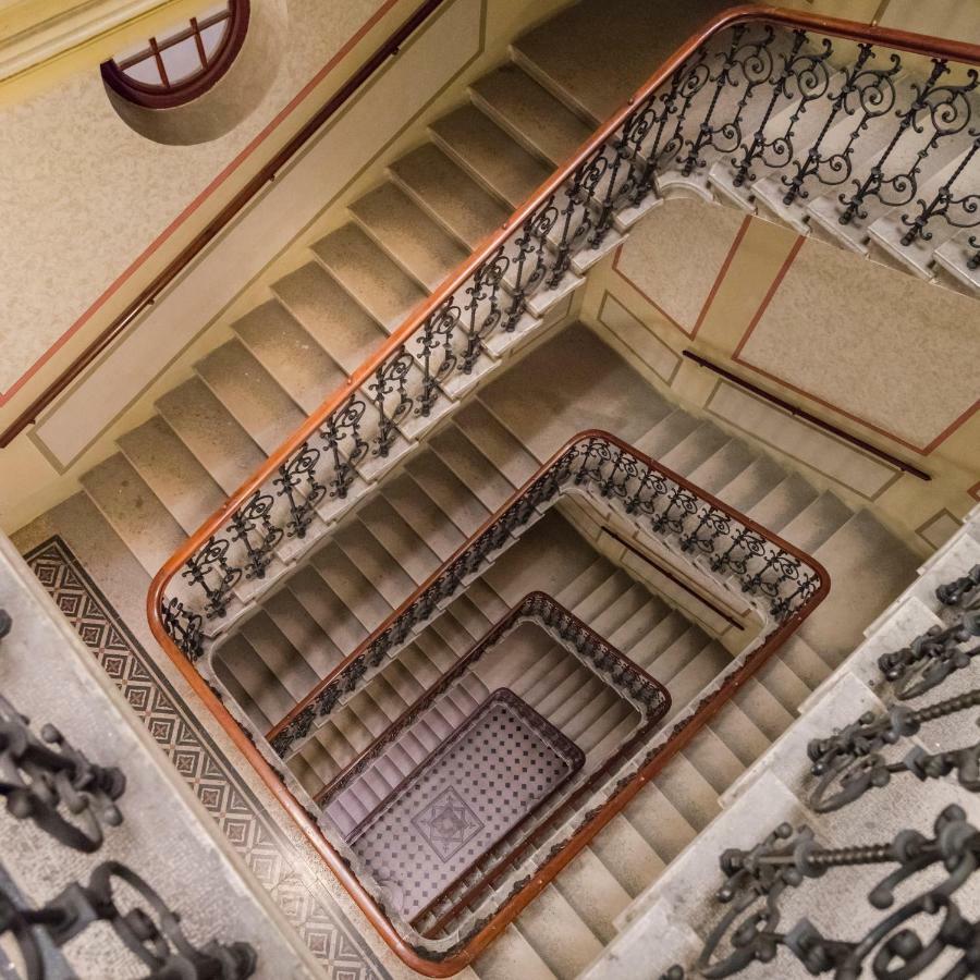 Palais Schottentor Viena Exterior foto